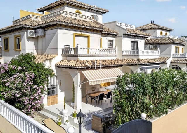 2 camera da letto Villa in vendita in Lomas de Cabo Roig - Los Dolses, Orihuela - 239.000 € (Rif: 9919247)