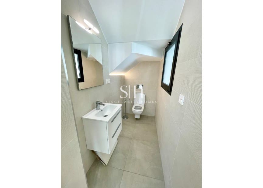 3 sypialnia Willa na sprzedaż w Benijofar z basenem garażem - 399 000 € (Ref: 9919249)