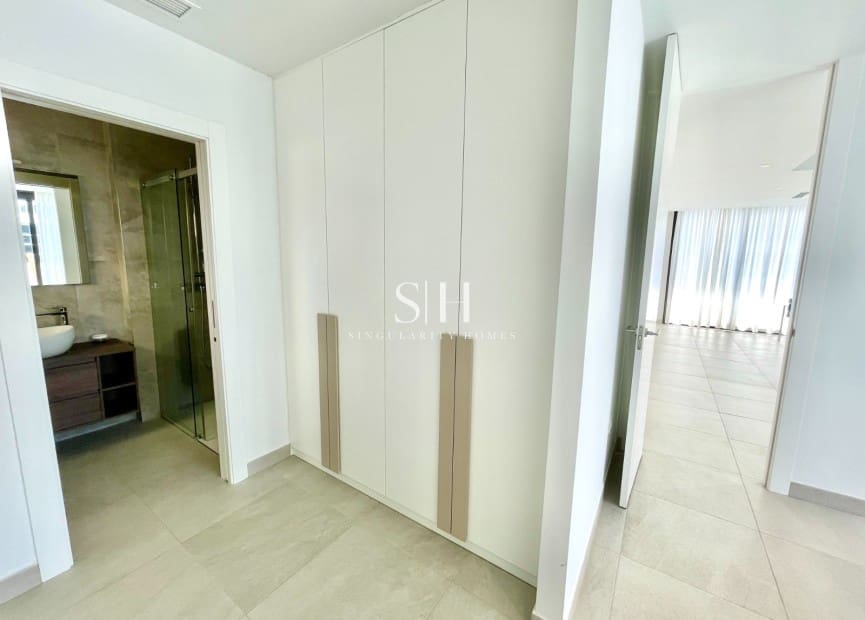 3 sypialnia Willa na sprzedaż w Benijofar z basenem garażem - 399 000 € (Ref: 9919249)