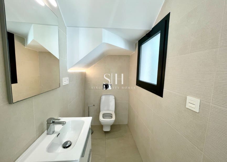 3 sypialnia Willa na sprzedaż w Benijofar z basenem garażem - 399 000 € (Ref: 9919249)