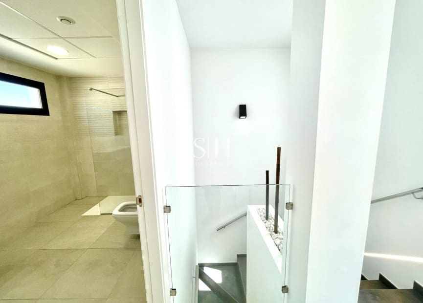 3 sypialnia Willa na sprzedaż w Benijofar z basenem garażem - 399 000 € (Ref: 9919249)