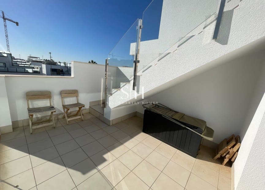 3 sypialnia Willa na sprzedaż w Benijofar z basenem garażem - 399 000 € (Ref: 9919249)