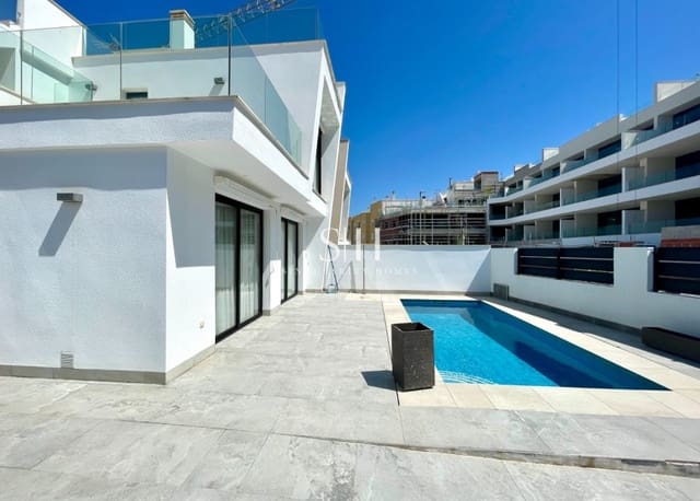 3 soveværelse Villa til salg i Benijófar med swimmingpool garage - € 399.000 (Ref: 9919249)