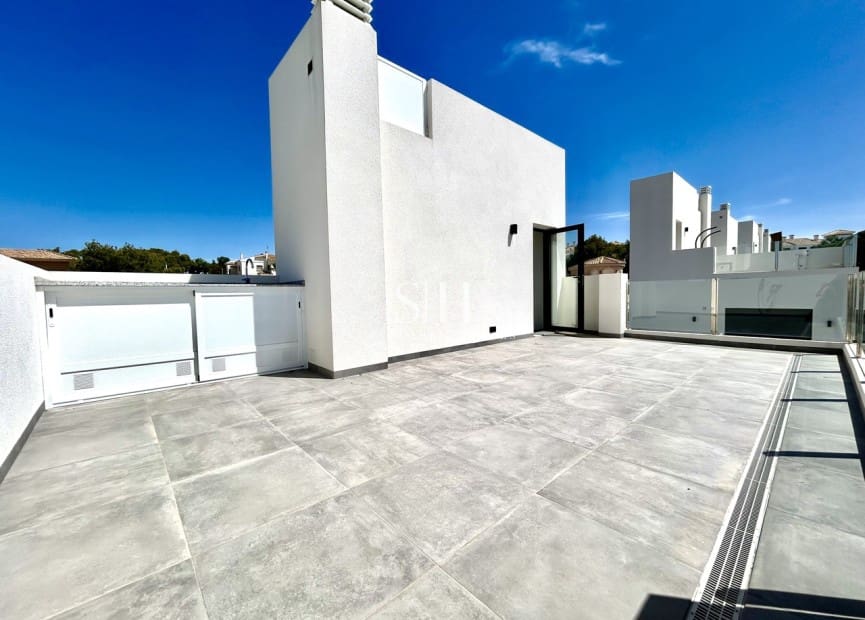 2 camera da letto Villa in vendita in Orihuela Costa con piscina garage - 425.000 € (Rif: 9919250)