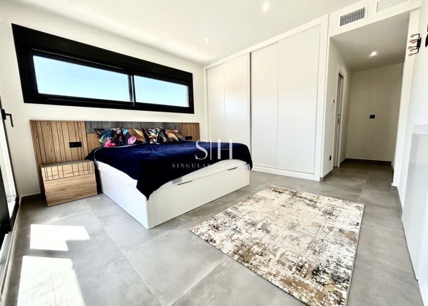 2 camera da letto Villa in vendita in Orihuela Costa con piscina garage - 425.000 € (Rif: 9919250)