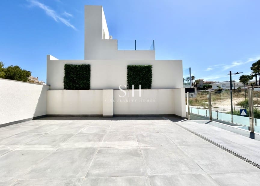2 camera da letto Villa in vendita in Orihuela Costa con piscina garage - 425.000 € (Rif: 9919250)