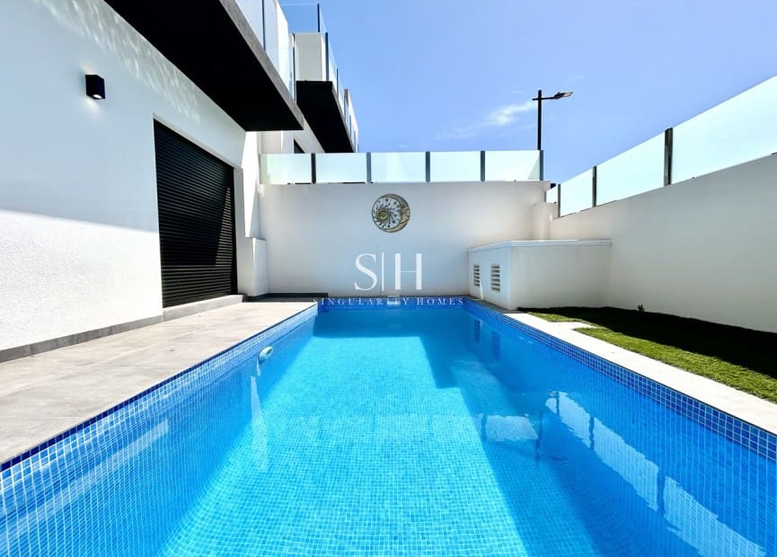 2 camera da letto Villa in vendita in Orihuela Costa con piscina garage - 425.000 € (Rif: 9919250)