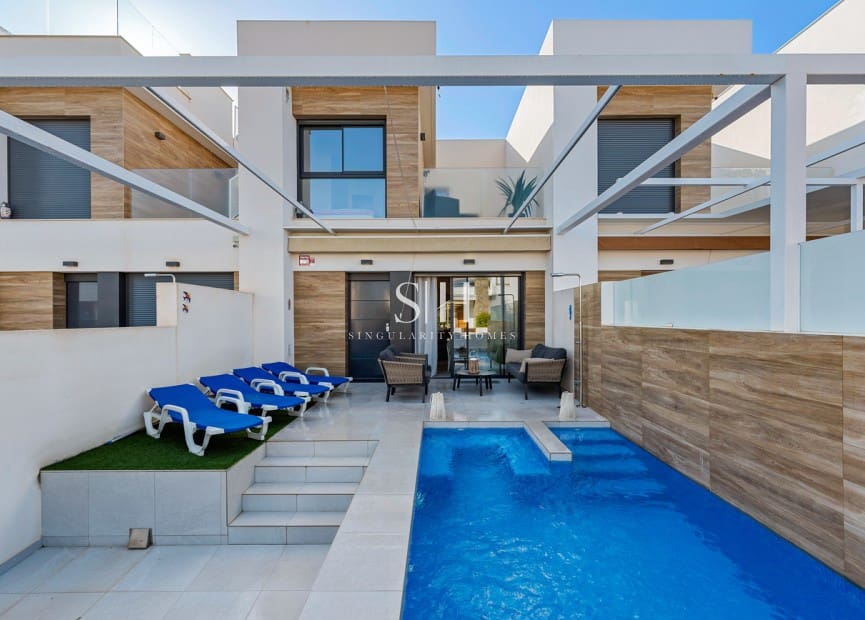 4 quarto Moradia para venda em Rojales com piscina - 369 000 € (Ref: 9919251)