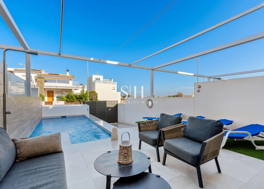 4 quarto Moradia para venda em Rojales com piscina - 369 000 € (Ref: 9919251)