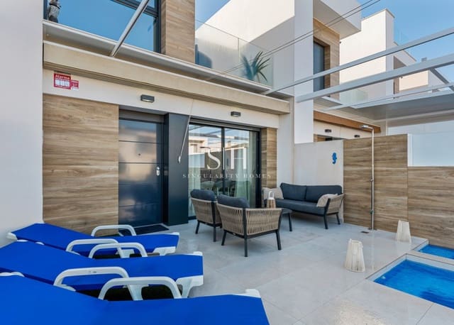 4 quarto Moradia para venda em Rojales com piscina - 369 000 € (Ref: 9919251)