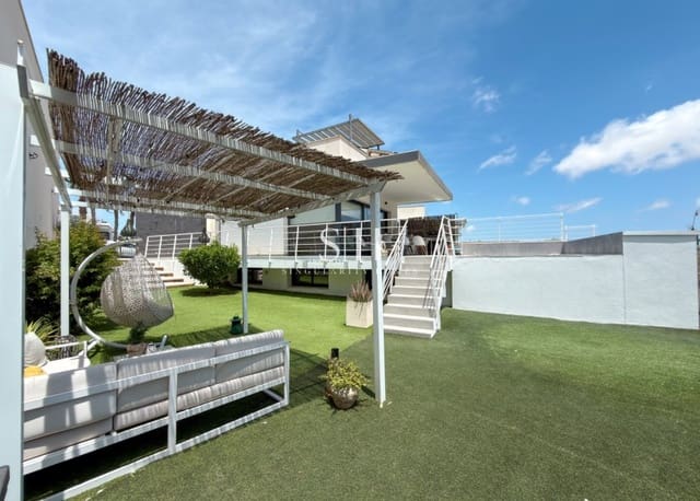5 soverom Villa til salgs i San Miguel de Salinas med svømmebasseng - € 679 000 (Ref: 9919253)