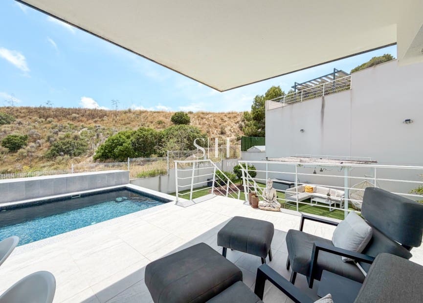 5 soverom Villa til salgs i San Miguel de Salinas med svømmebasseng - € 679 000 (Ref: 9919253)