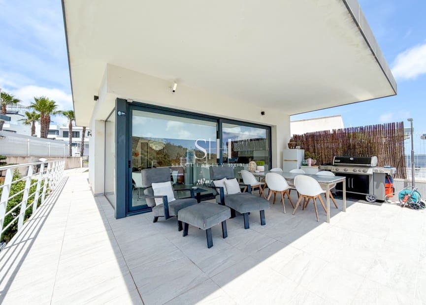 5 soverom Villa til salgs i San Miguel de Salinas med svømmebasseng - € 679 000 (Ref: 9919253)