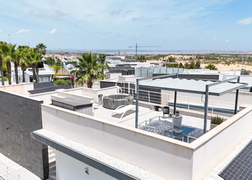 5 soverom Villa til salgs i San Miguel de Salinas med svømmebasseng - € 679 000 (Ref: 9919253)