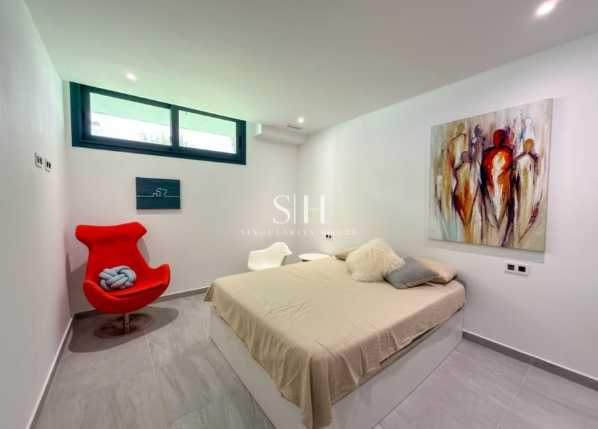 5 soverom Villa til salgs i San Miguel de Salinas med svømmebasseng - € 679 000 (Ref: 9919253)