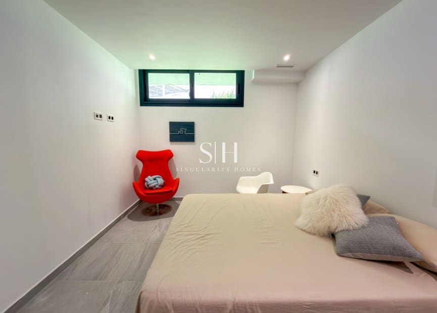 5 soverom Villa til salgs i San Miguel de Salinas med svømmebasseng - € 679 000 (Ref: 9919253)
