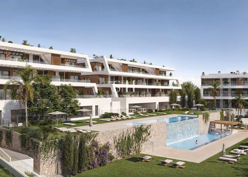2 chambre Appartement à vendre à Finestrat avec piscine garage - 375 000 € (Ref: 9919254)