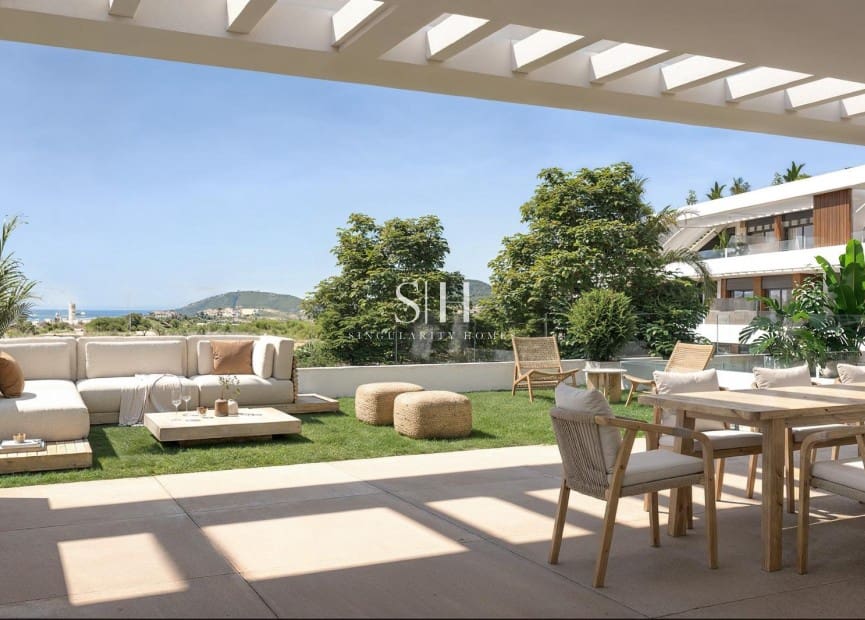 2 chambre Appartement à vendre à Finestrat avec piscine garage - 375 000 € (Ref: 9919254)