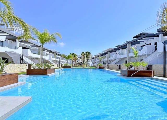 2 soverom Penthouse til salgs i Zeniamar - Horizonte - La Campana, Orihuela med svømmebasseng garasje - € 379 000 (Ref: 9919255)