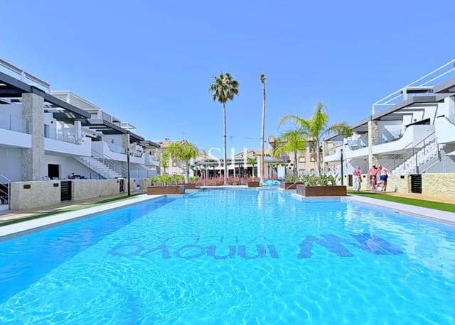 2 soverom Penthouse til salgs i Zeniamar - Horizonte - La Campana, Orihuela med svømmebasseng garasje - € 379 000 (Ref: 9919255)