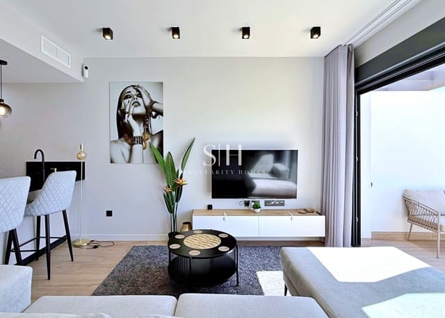 2 soverom Penthouse til salgs i Zeniamar - Horizonte - La Campana, Orihuela med svømmebasseng garasje - € 379 000 (Ref: 9919255)