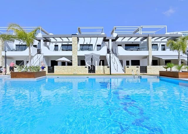 2 soverom Penthouse til salgs i Zeniamar - Horizonte - La Campana, Orihuela med svømmebasseng garasje - € 379 000 (Ref: 9919255)