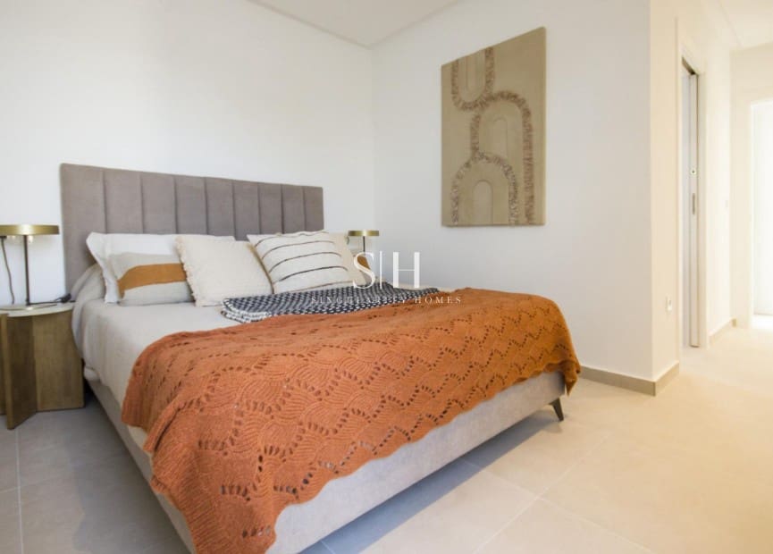 3 quarto Bungalow para venda em San Fulgencio com piscina garagem - 308 900 € (Ref: 9919929)