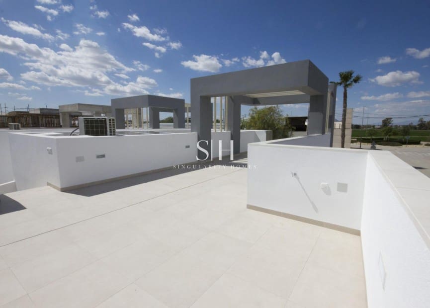 3 quarto Bungalow para venda em San Fulgencio com piscina garagem - 308 900 € (Ref: 9919929)