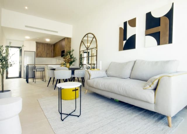 3 quarto Bungalow para venda em San Fulgencio com piscina garagem - 308 900 € (Ref: 9919929)