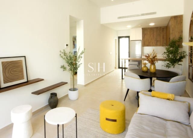 3 quarto Bungalow para venda em San Fulgencio com piscina garagem - 308 900 € (Ref: 9919929)