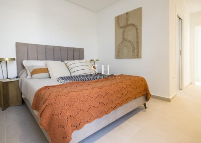 3 quarto Bungalow para venda em San Fulgencio com piscina garagem - 308 900 € (Ref: 9919929)