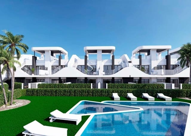 3 quarto Bungalow para venda em San Fulgencio com piscina garagem - 308 900 € (Ref: 9919929)
