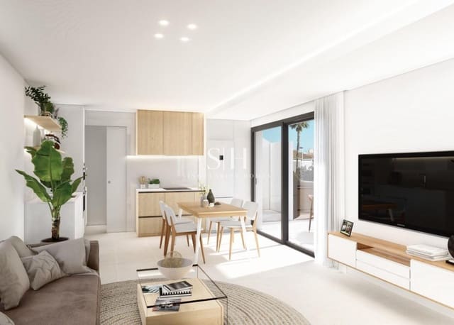 2 soverom Bungalow til salgs i Lo Pagan, San Pedro del Pinatar med svømmebasseng garasje - € 324 900 (Ref: 9919930)