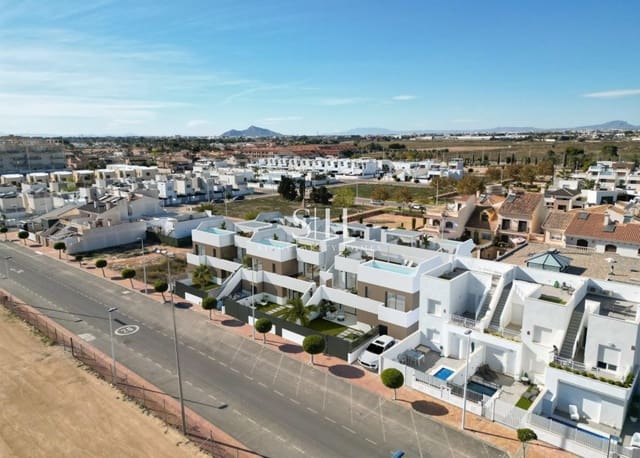 2 soverom Bungalow til salgs i Lo Pagan, San Pedro del Pinatar med svømmebasseng garasje - € 324 900 (Ref: 9919930)