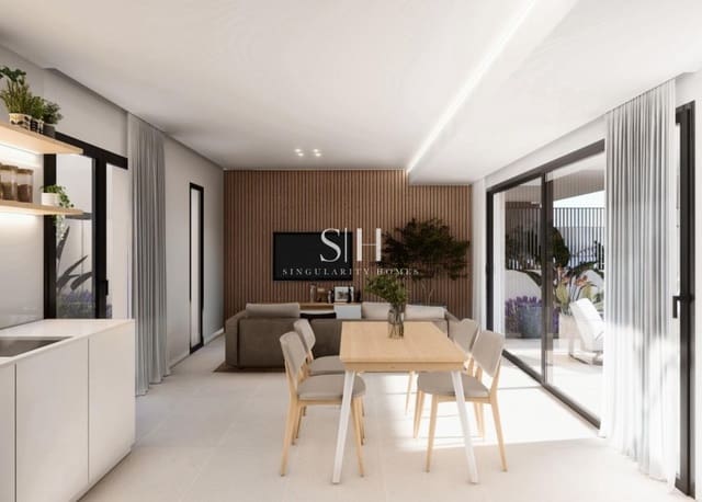 2 soverom Bungalow til salgs i Lo Pagan, San Pedro del Pinatar med svømmebasseng garasje - € 324 900 (Ref: 9919930)