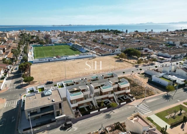 2 soverom Bungalow til salgs i Lo Pagan, San Pedro del Pinatar med svømmebasseng garasje - € 324 900 (Ref: 9919930)