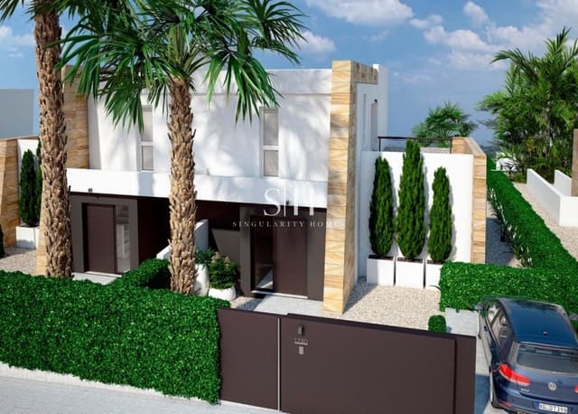 3 slaapkamer Villa te koop in Algorfa met zwembad garage - € 475.000 (Ref: 9919934)