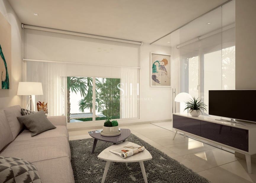 3 slaapkamer Villa te koop in Algorfa met zwembad garage - € 475.000 (Ref: 9919934)