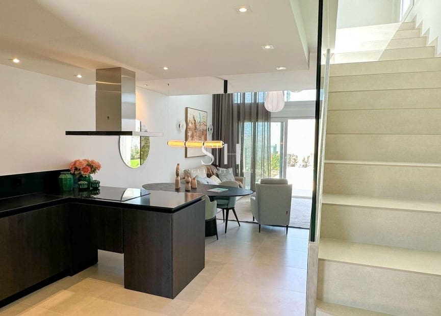 3 slaapkamer Villa te koop in Algorfa met zwembad garage - € 475.000 (Ref: 9919934)