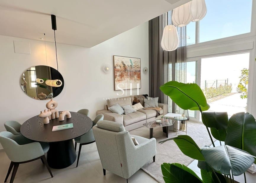 3 slaapkamer Villa te koop in Algorfa met zwembad garage - € 475.000 (Ref: 9919934)