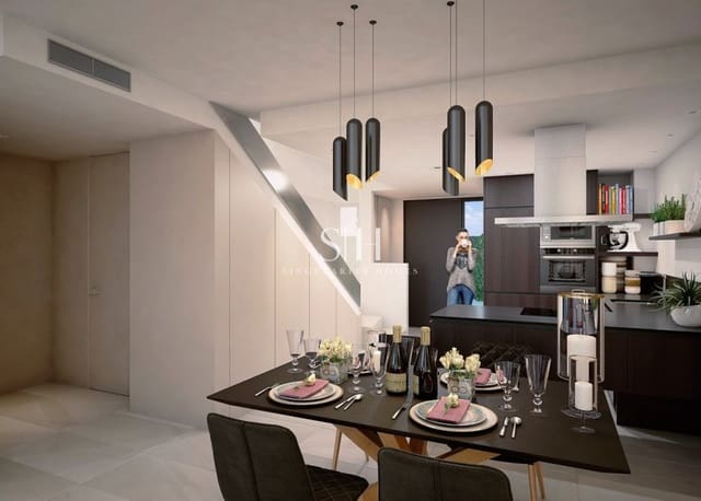 3 slaapkamer Villa te koop in Algorfa met zwembad garage - € 475.000 (Ref: 9919934)