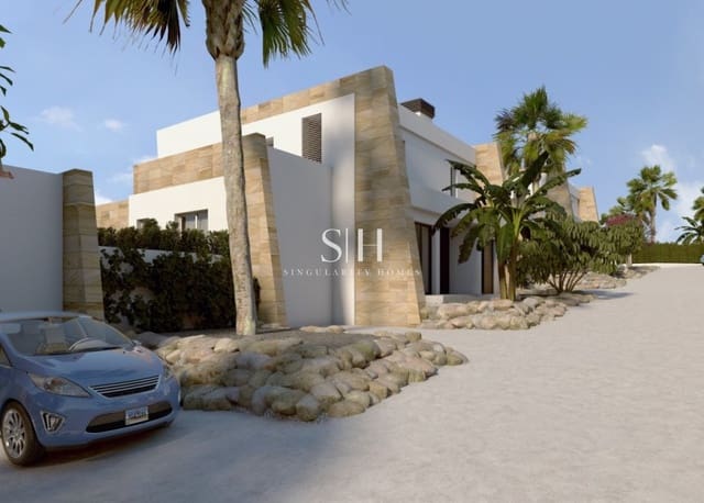 3 slaapkamer Villa te koop in Algorfa met zwembad garage - € 475.000 (Ref: 9919934)