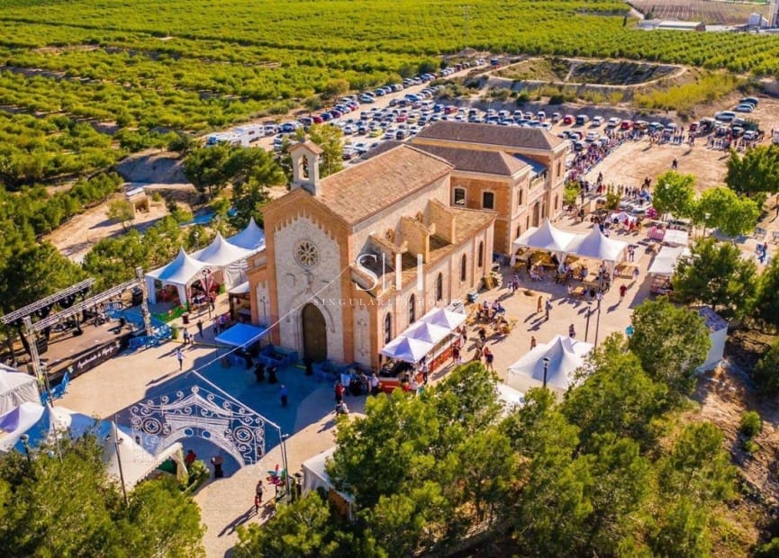 3 slaapkamer Villa te koop in Algorfa met zwembad garage - € 475.000 (Ref: 9919934)