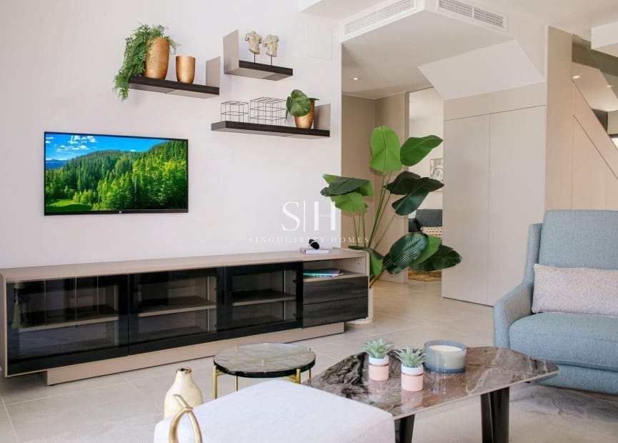 3 slaapkamer Villa te koop in Algorfa met zwembad garage - € 475.000 (Ref: 9919934)