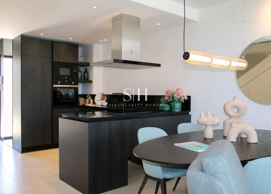 3 slaapkamer Villa te koop in Algorfa met zwembad garage - € 475.000 (Ref: 9919934)