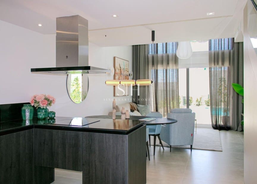 3 slaapkamer Villa te koop in Algorfa met zwembad garage - € 475.000 (Ref: 9919934)