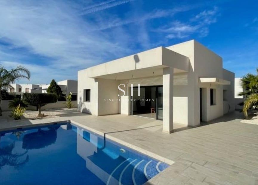 3 soverom Villa til salgs i Rafal med svømmebasseng - € 415 000 (Ref: 9919935)