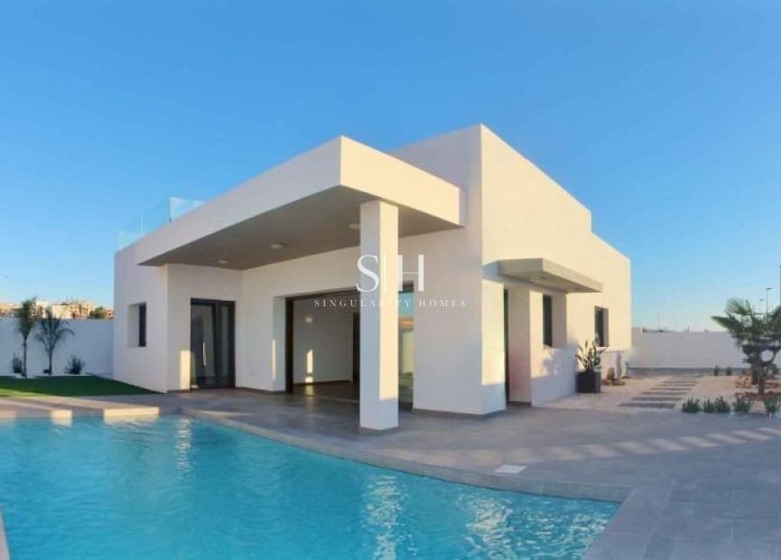 3 soverom Villa til salgs i Rafal med svømmebasseng - € 415 000 (Ref: 9919935)