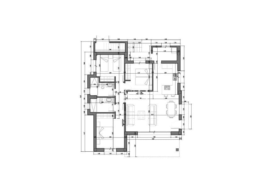 3 soverom Villa til salgs i Rafal med svømmebasseng - € 415 000 (Ref: 9919935)