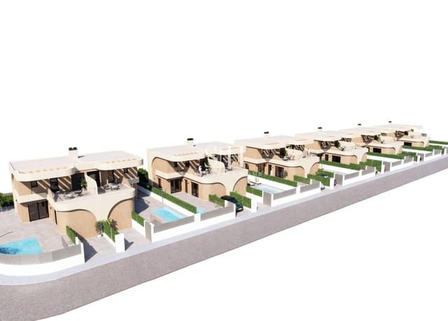 3 soveværelse Villa til salg i Daya Nueva med garage - € 399.900 (Ref: 9919936)